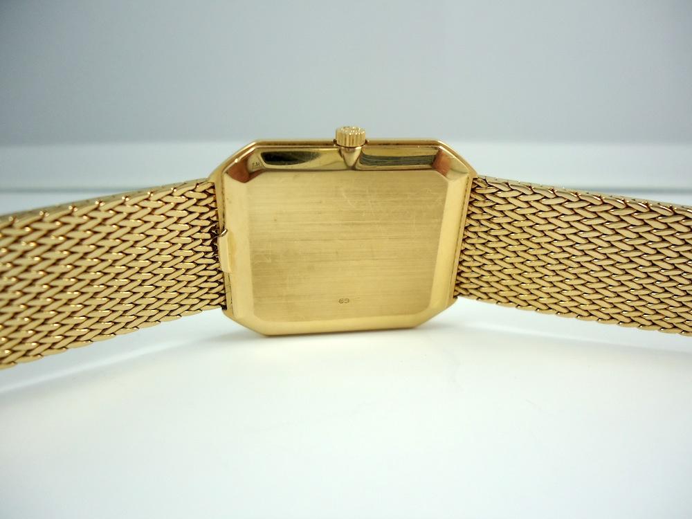 Patek Philippe ''Gubelin'' Ellipse référence 3860/3