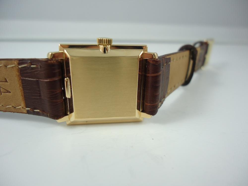 Lady Vacheron Or jaune