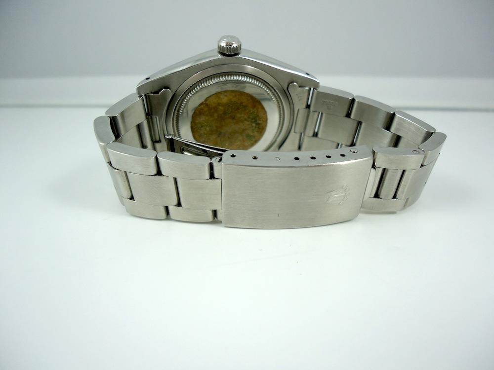 Rolex Oyster Date Réf 6694 cadran ardoise