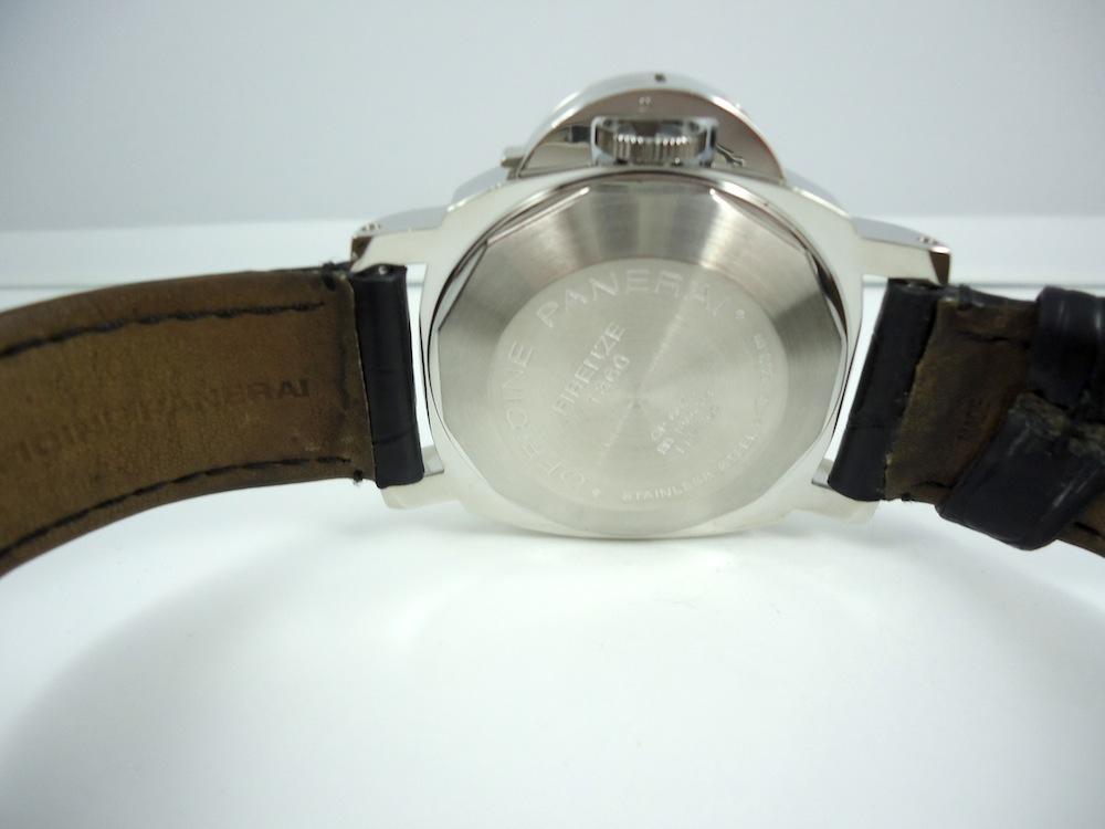 Panerai Luminor Marina Réserve de Marche Gaucher PAM123
