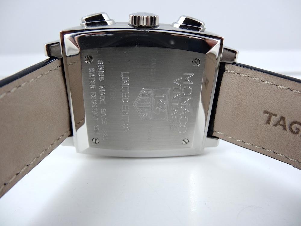 Tag Heuer Monaco Série limitée 4000ex