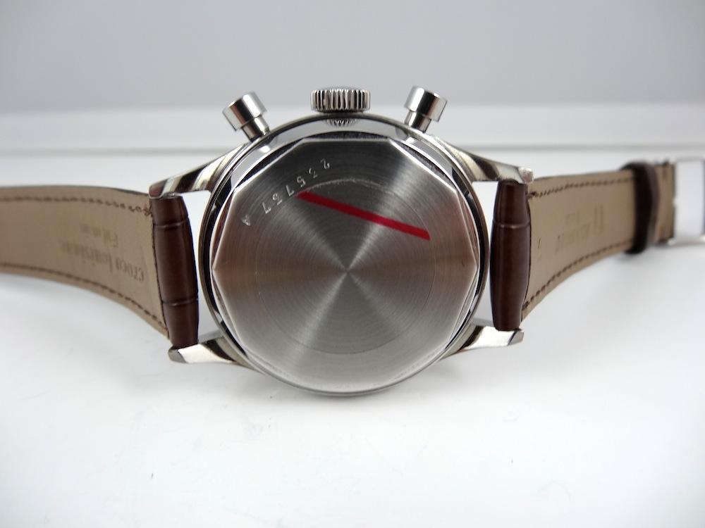 Mathey Tissot Chrono 3 compteurs