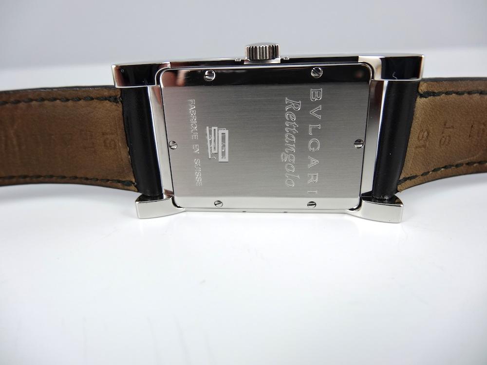 Bulgari Rettangolo Automatique