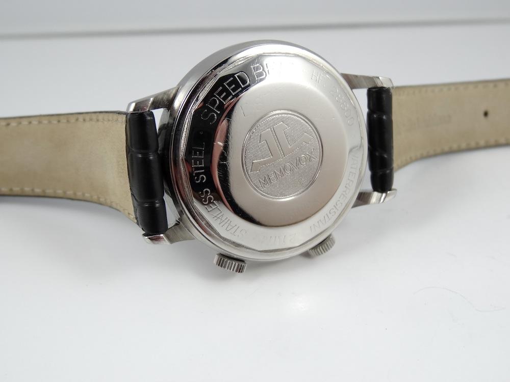 Jaeger Lecoultre Memovox« Speed-beat