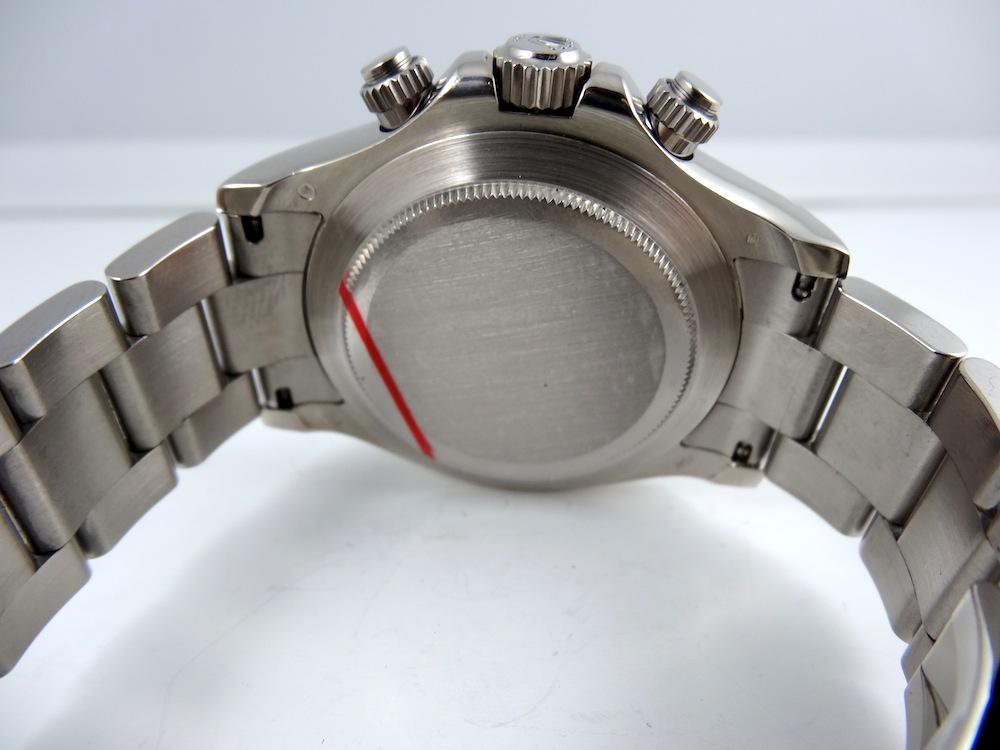 Rolex Daytona Référence 116509 tout or gris