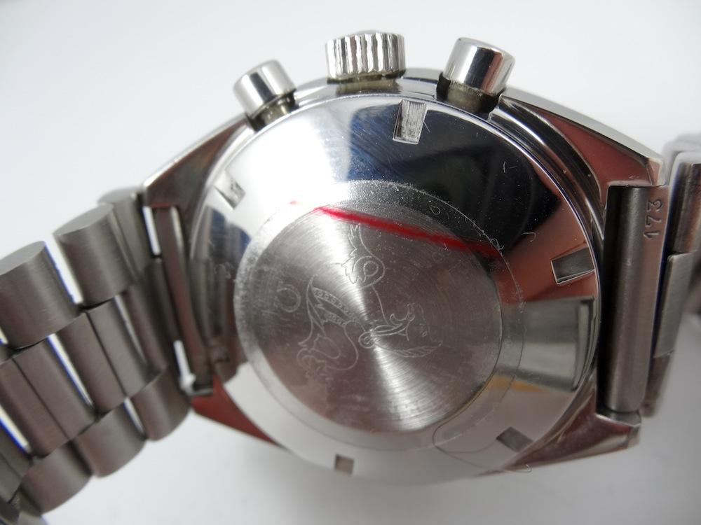 Omega Speedmaster Mark II cadran racing