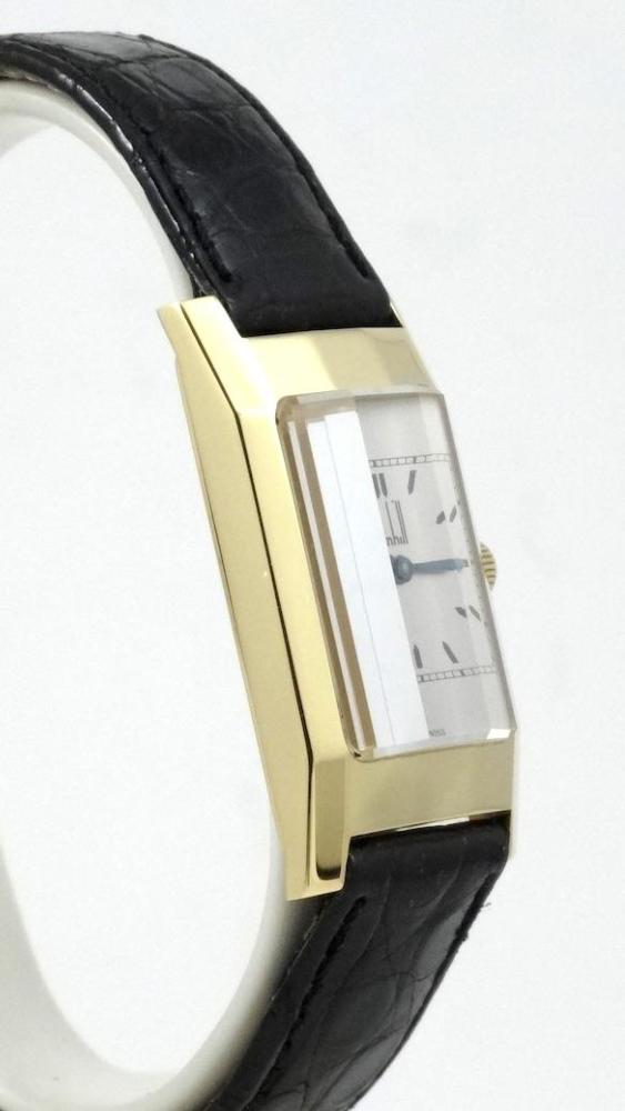 Alfred Dunhill Facet or jaune série Limitée 100 ex