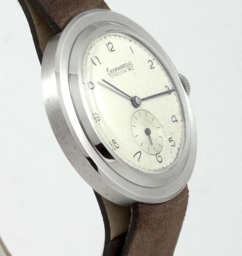 Solo Tempo Disco-Volante 38mm