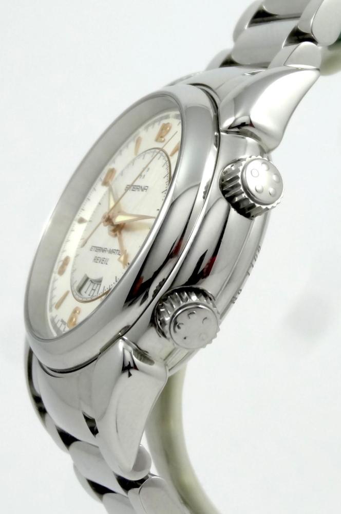 Eterna-Matic Reveil Collection Historique 1948 Full Set
