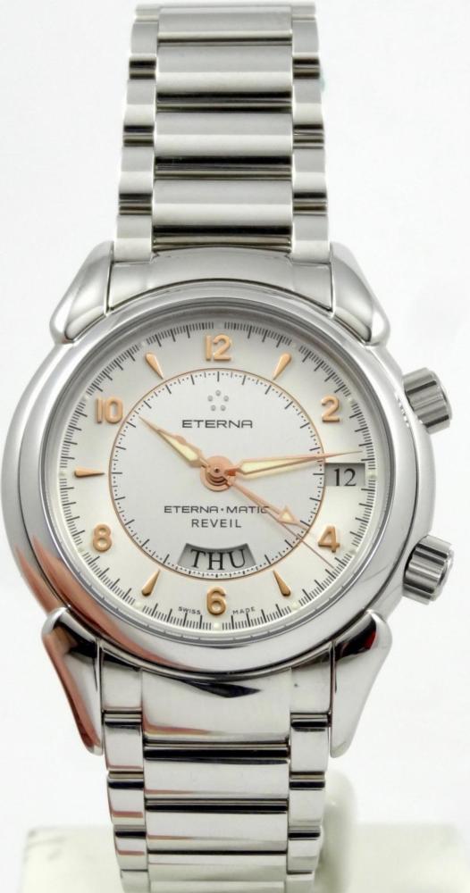 Eterna-Matic Reveil Collection Historique 1948 Full Set