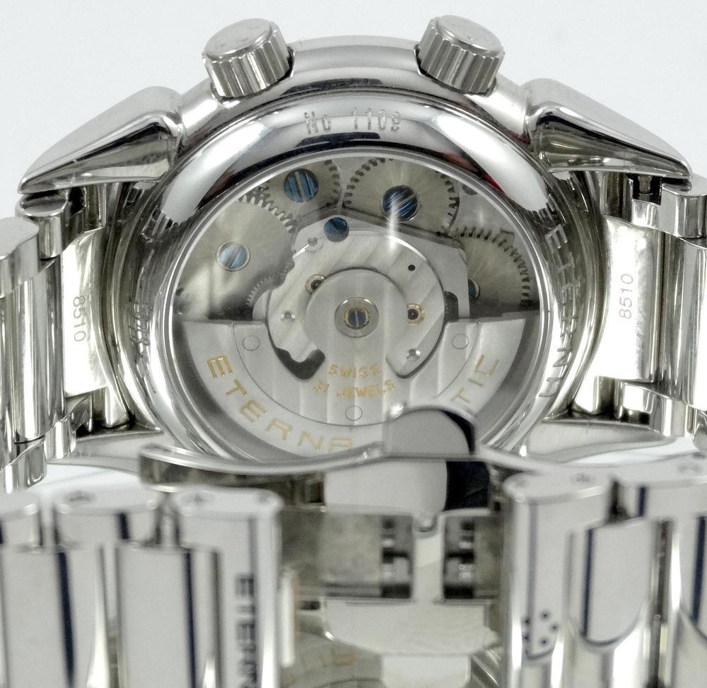 Eterna-Matic Reveil Collection Historique 1948 Full Set