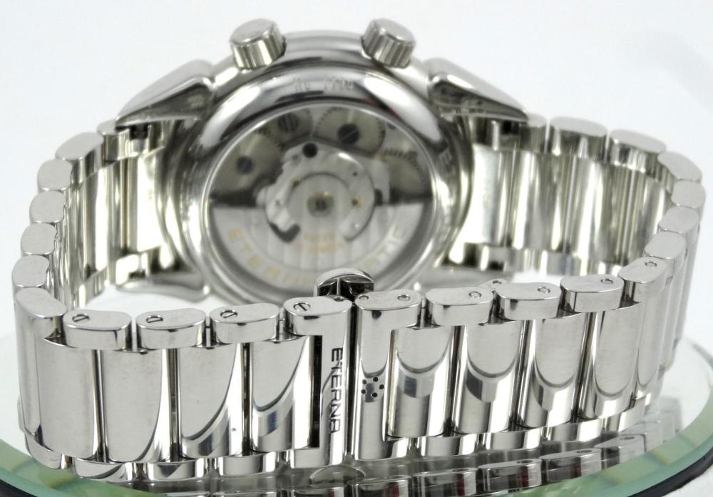 Eterna-Matic Reveil Collection Historique 1948 Full Set