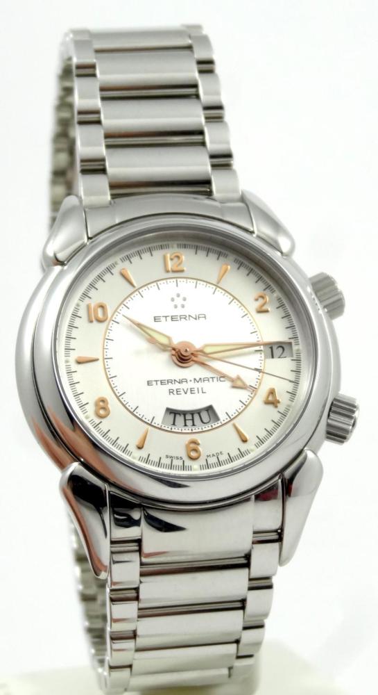 Eterna-Matic Reveil Collection Historique 1948 Full Set