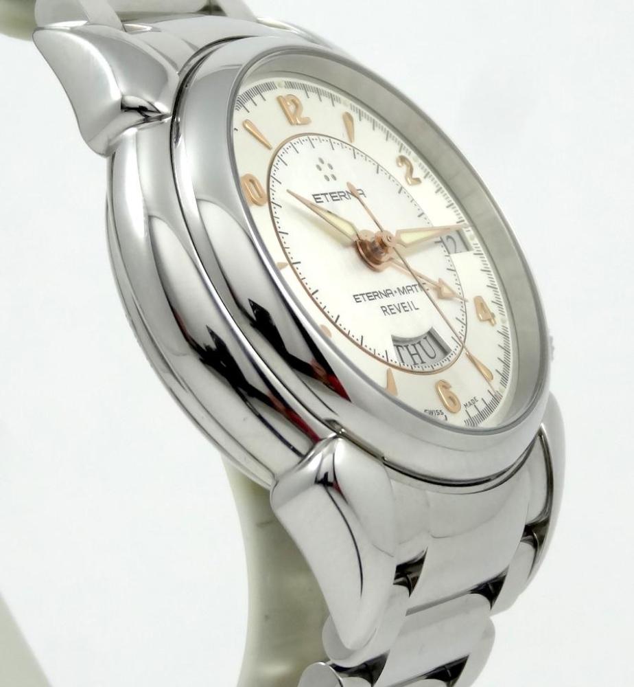 Eterna-Matic Reveil Collection Historique 1948 Full Set