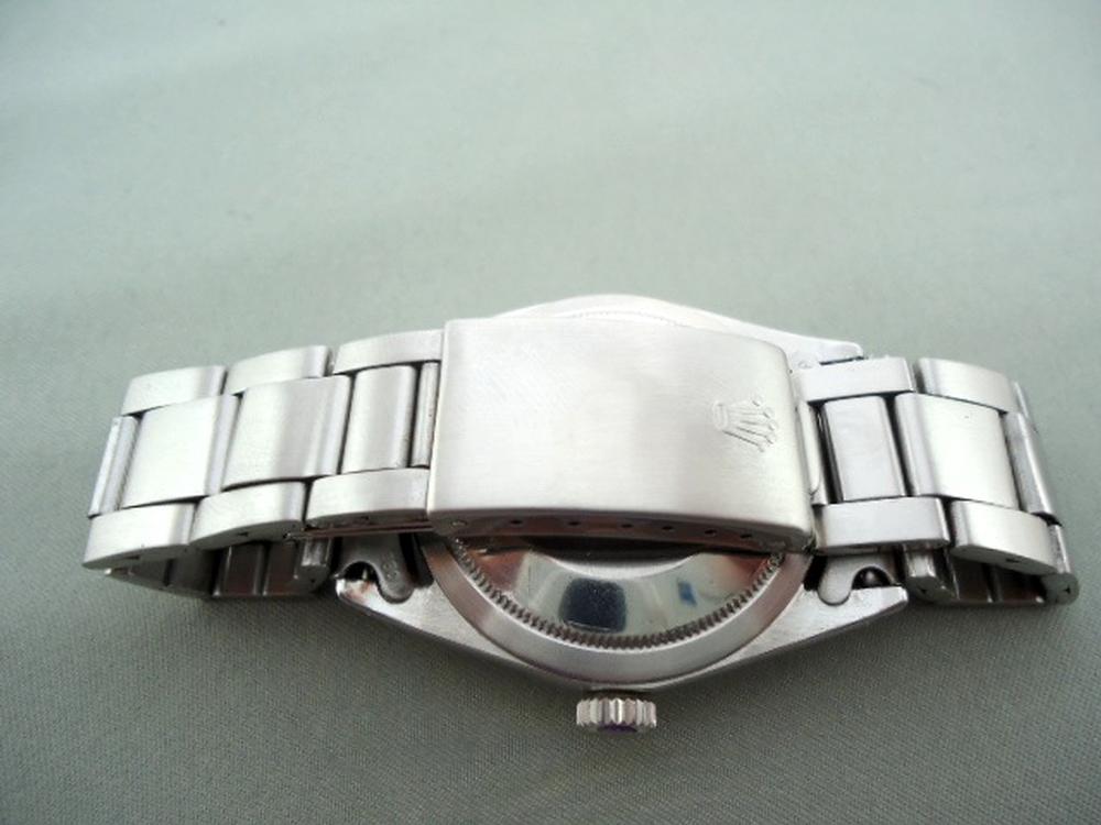 Rolex Explorer 1 réf 1016 magnifique Patine