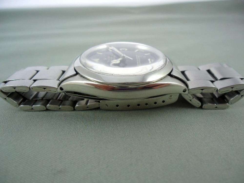 Rolex Explorer 1 réf 1016 magnifique Patine