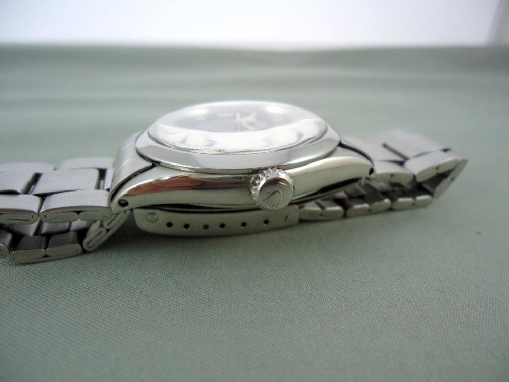 Rolex Explorer 1 réf 1016 magnifique Patine