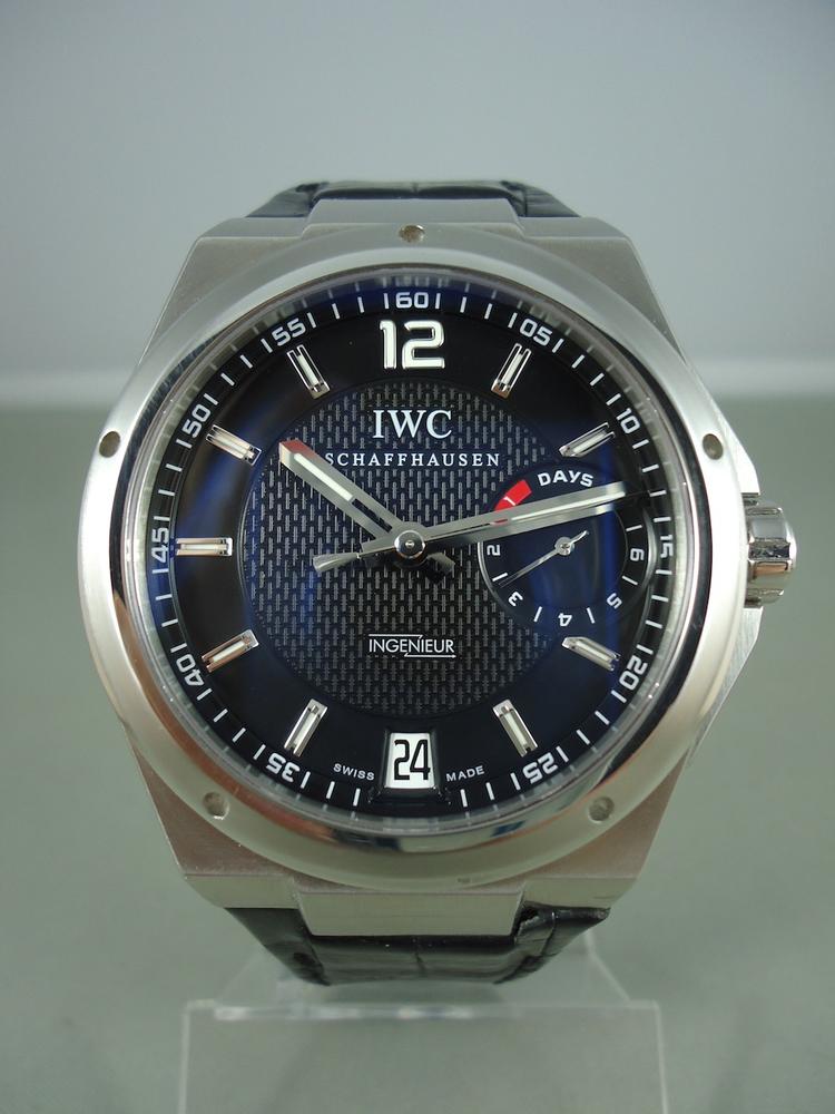IWC "La Grande Ingenieur'' réserve 7 jours