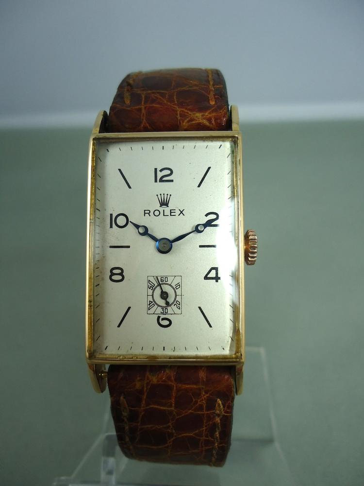 Rolex Vintage Rectangle ''1920''