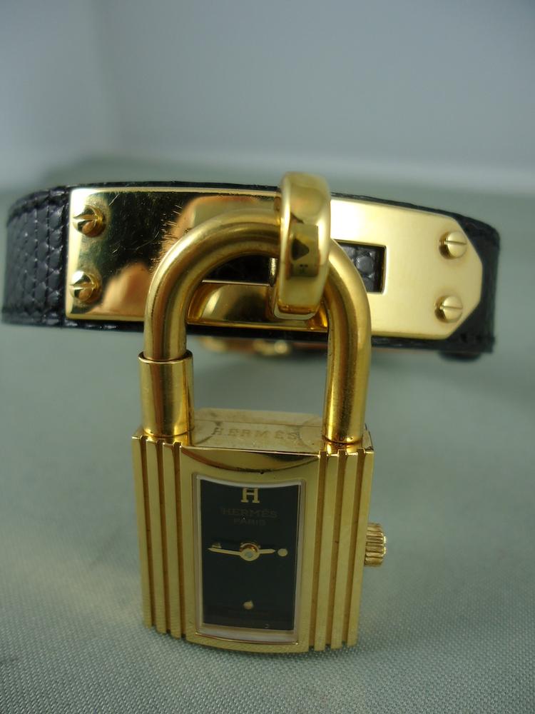 Hermes Kelly noir rare
