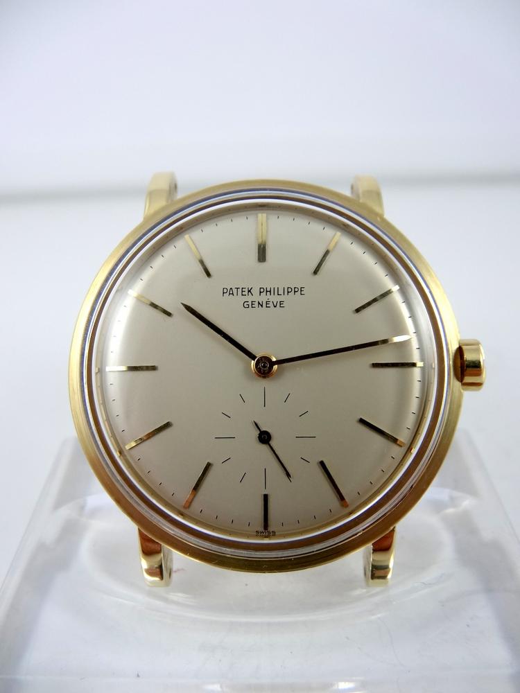 Patek Calatrava Réf 3429 Automatique