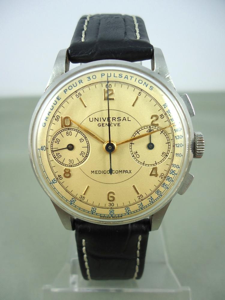 Universal Genève Médico-Compax