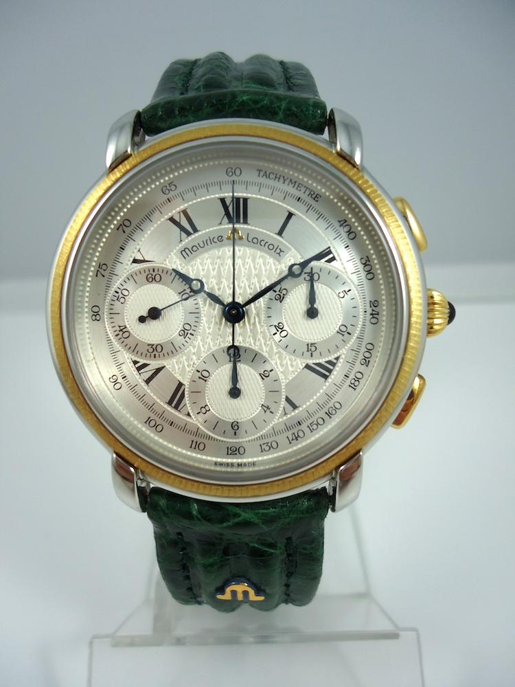 Maurice Lacroix Masterpiece Chrono 40mm