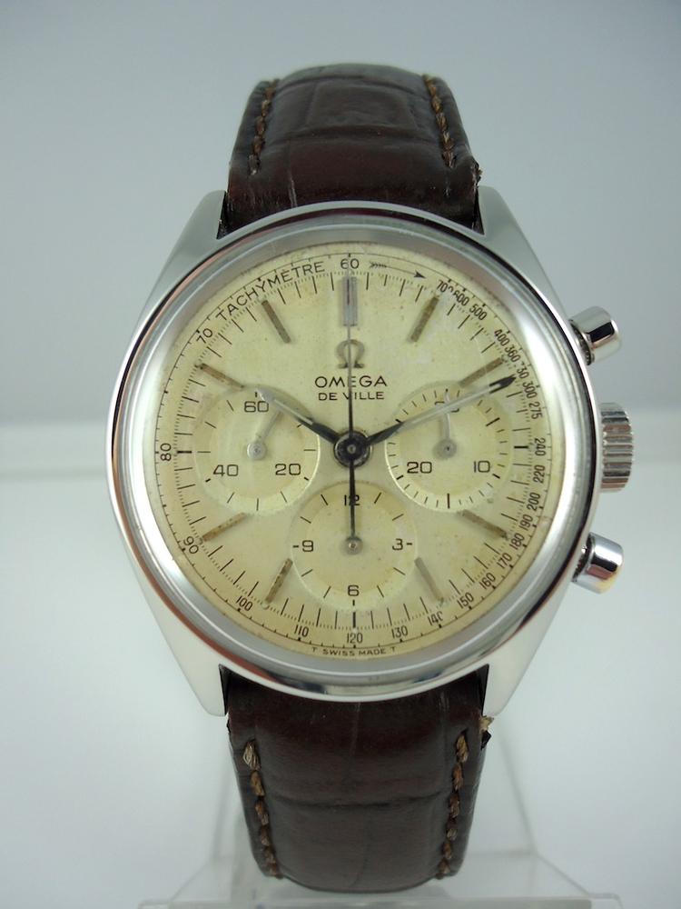 Omega Seamaster DeVille Chrono Référence 145.018