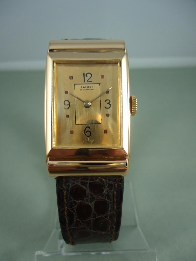 Leroy & Fils rectangulaire