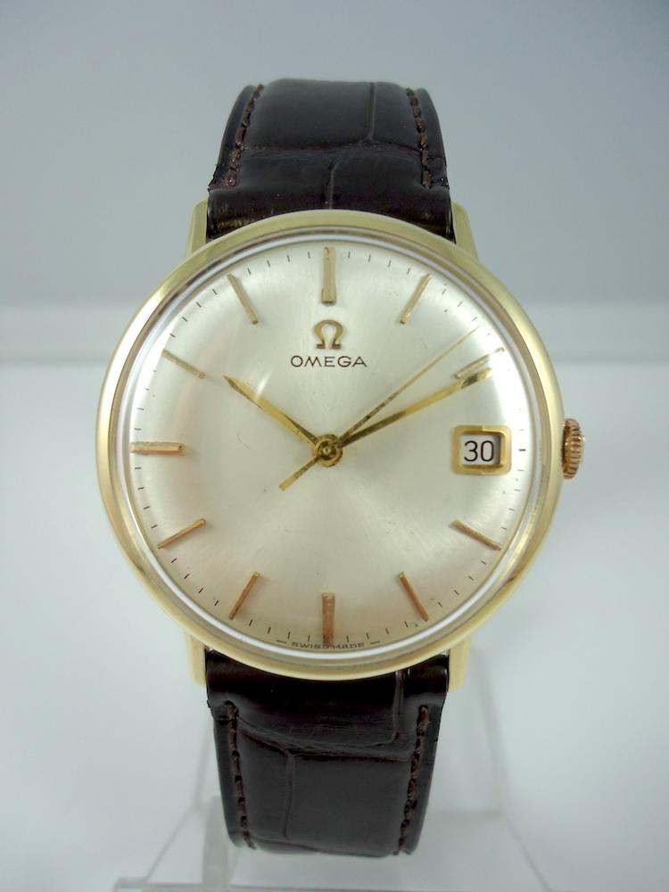 Omega or jaune Dato