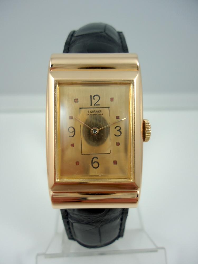 Leroy & Fils rectangulaire