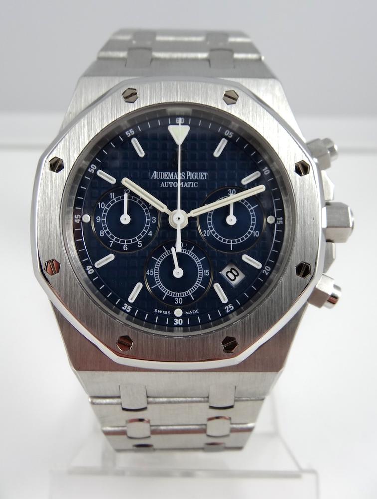 Royal Oak Chrono Acier Réf.25860ST.OO.1110ST.05