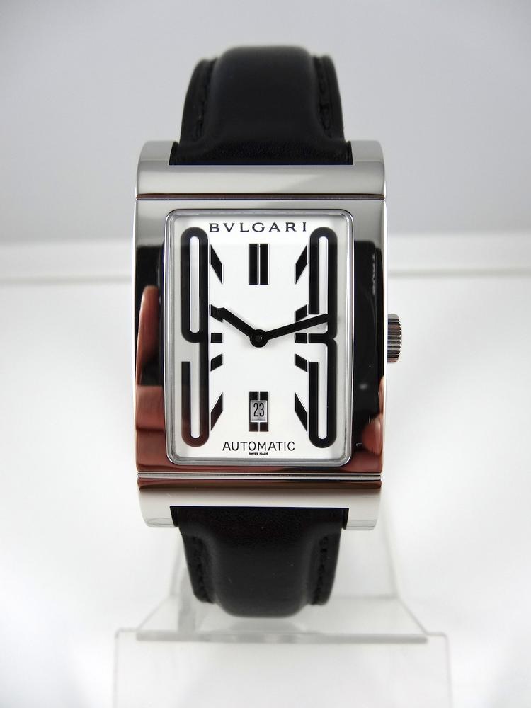 Bulgari Rettangolo Automatique