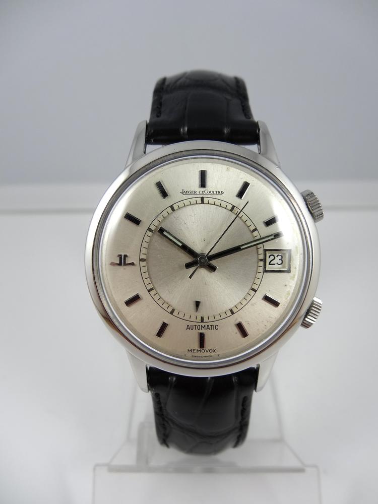 Jaeger Lecoultre Memovox« Speed-beat