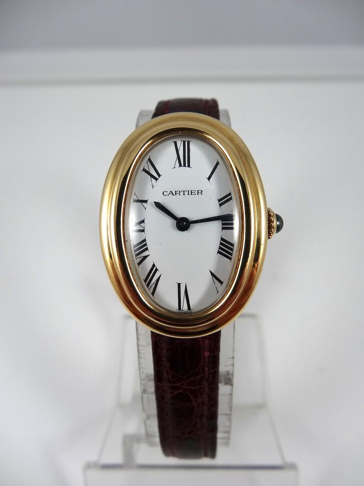 Cartier Baignoire Double Godron