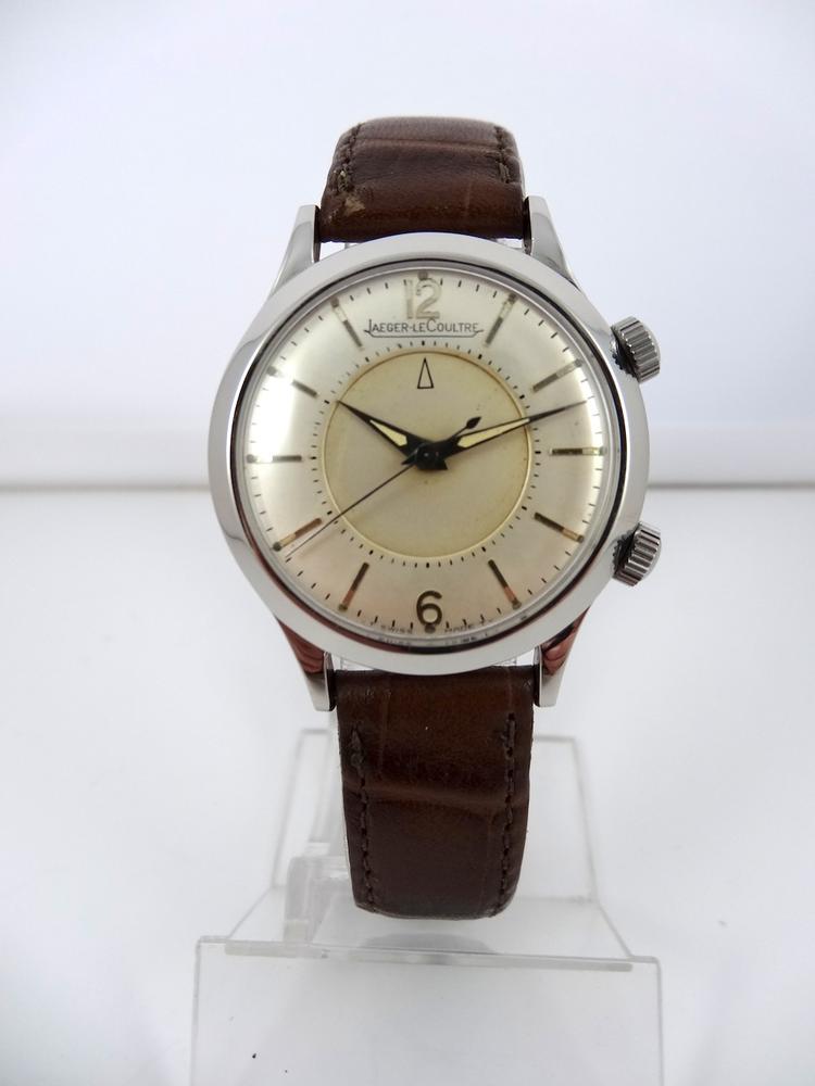 Jaeger Memovox ''Slim'' 35mm