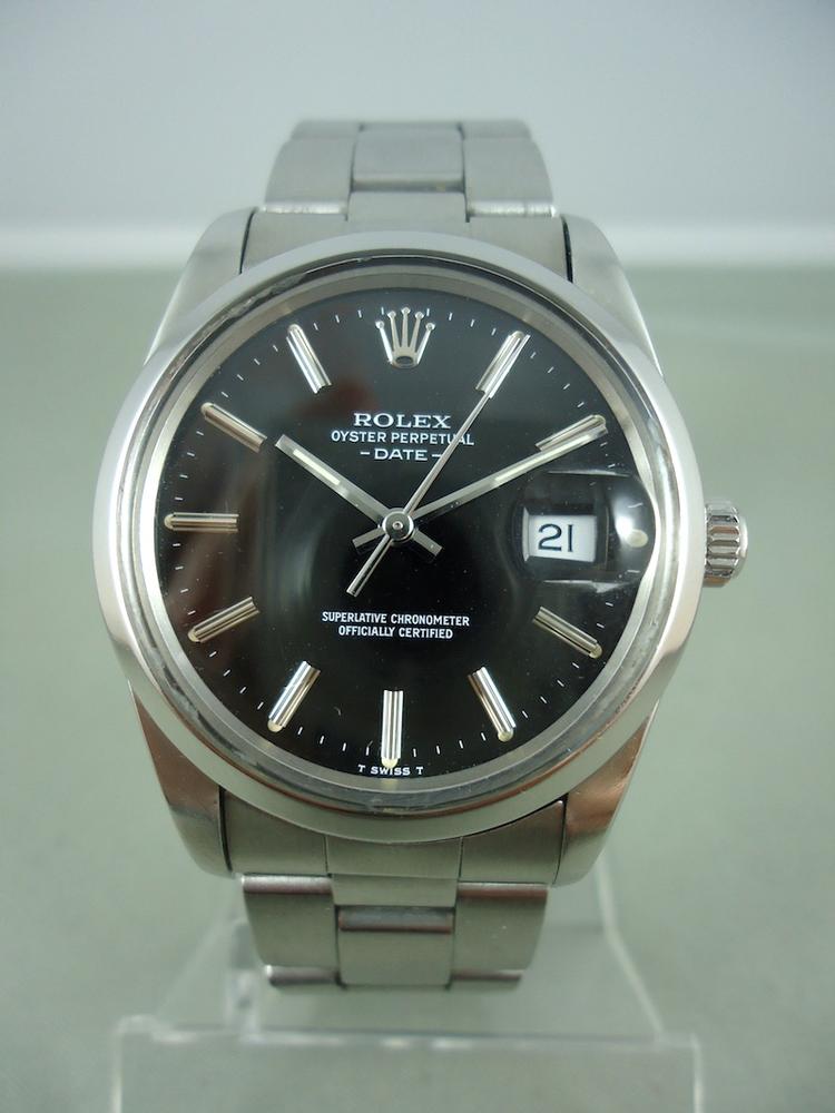 Rolex Référence 15000 avec papiers de 1990