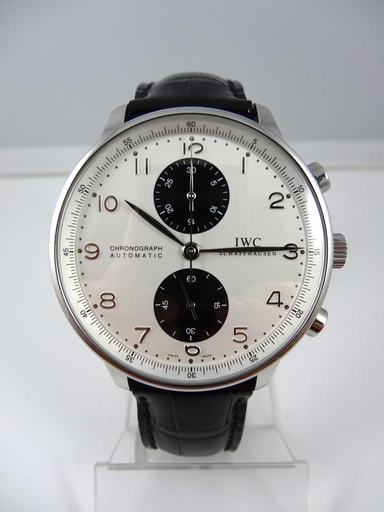 IWC Portugaise Chrono ''Panda''