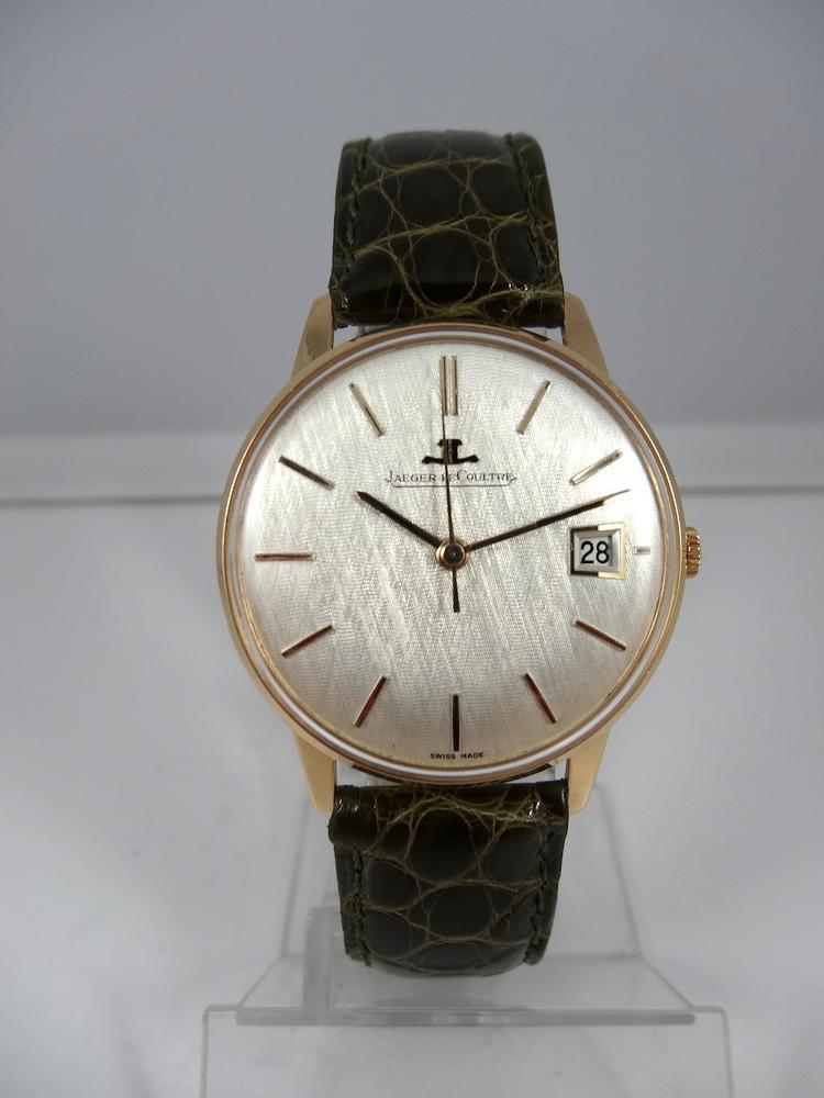 Jaeger classique Dato or rose Style Calatrava