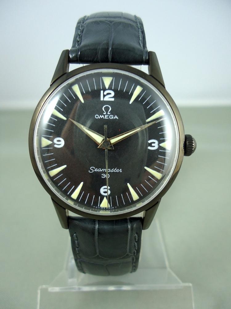 Omega Seamaster 30