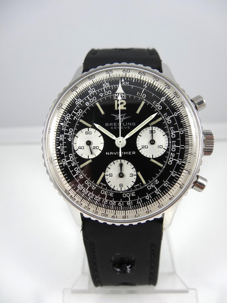 Breitling Chrono Navitimer 806 Année 1964 calibre Venus
