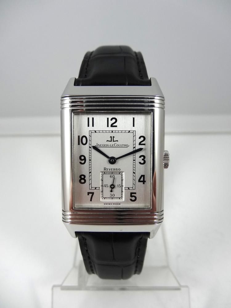 Jaeger Lecoultre Reverso Acier Grande Taille