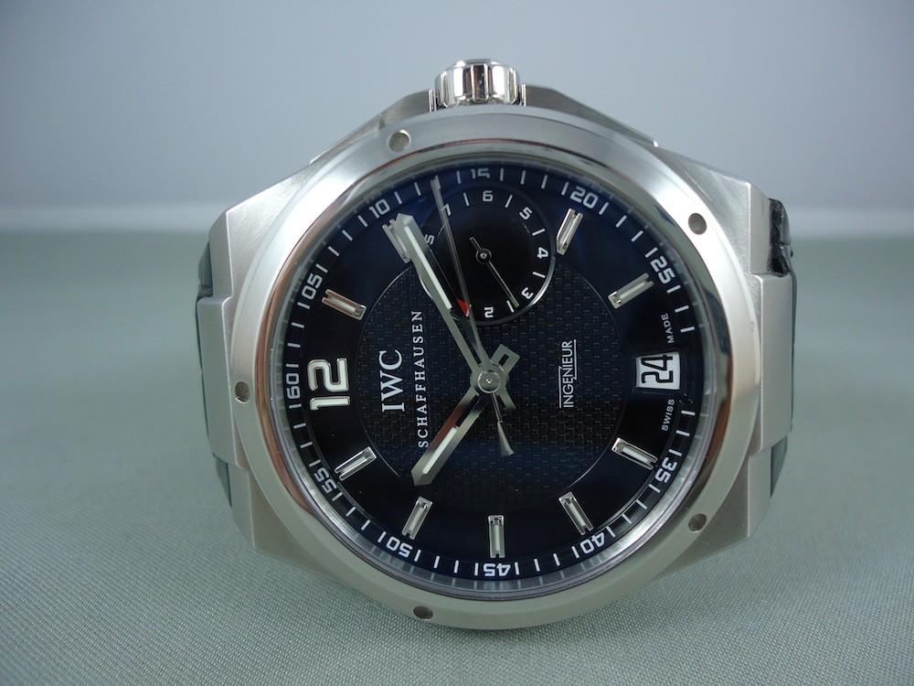 IWC "La Grande Ingenieur'' réserve 7 jours