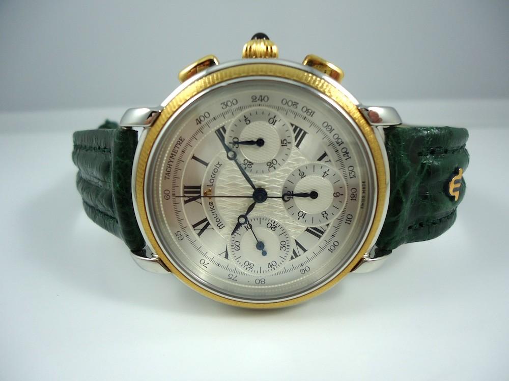 Maurice Lacroix Masterpiece Chrono 40mm