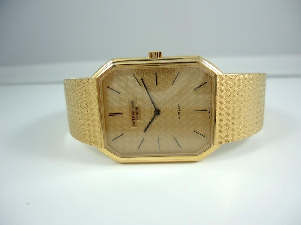 Patek Philippe ''Gubelin'' Ellipse référence 3860/3