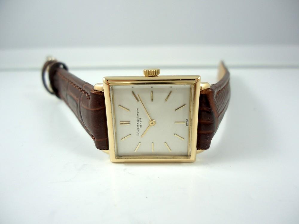 Lady Vacheron Or jaune