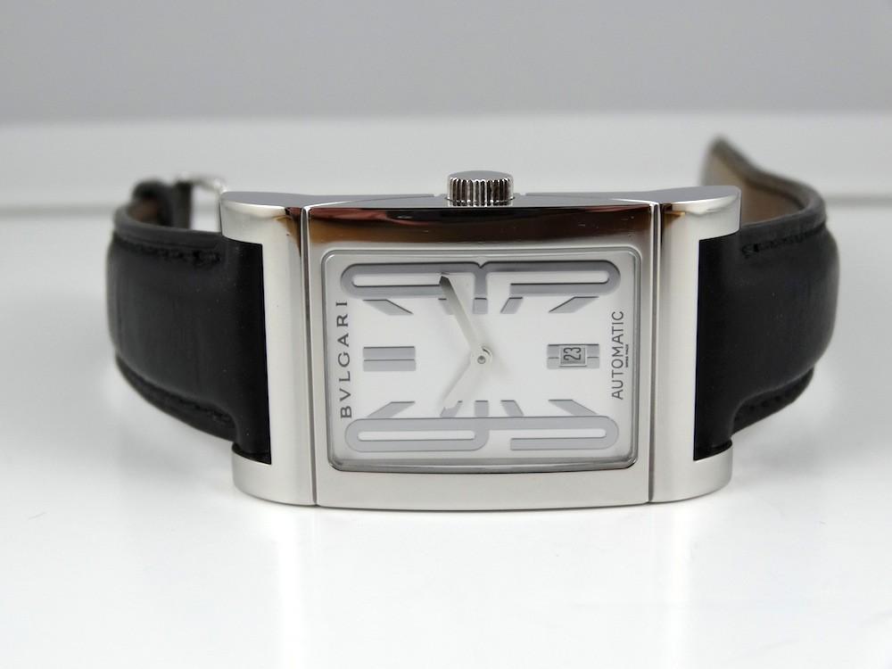 Bulgari Rettangolo Automatique