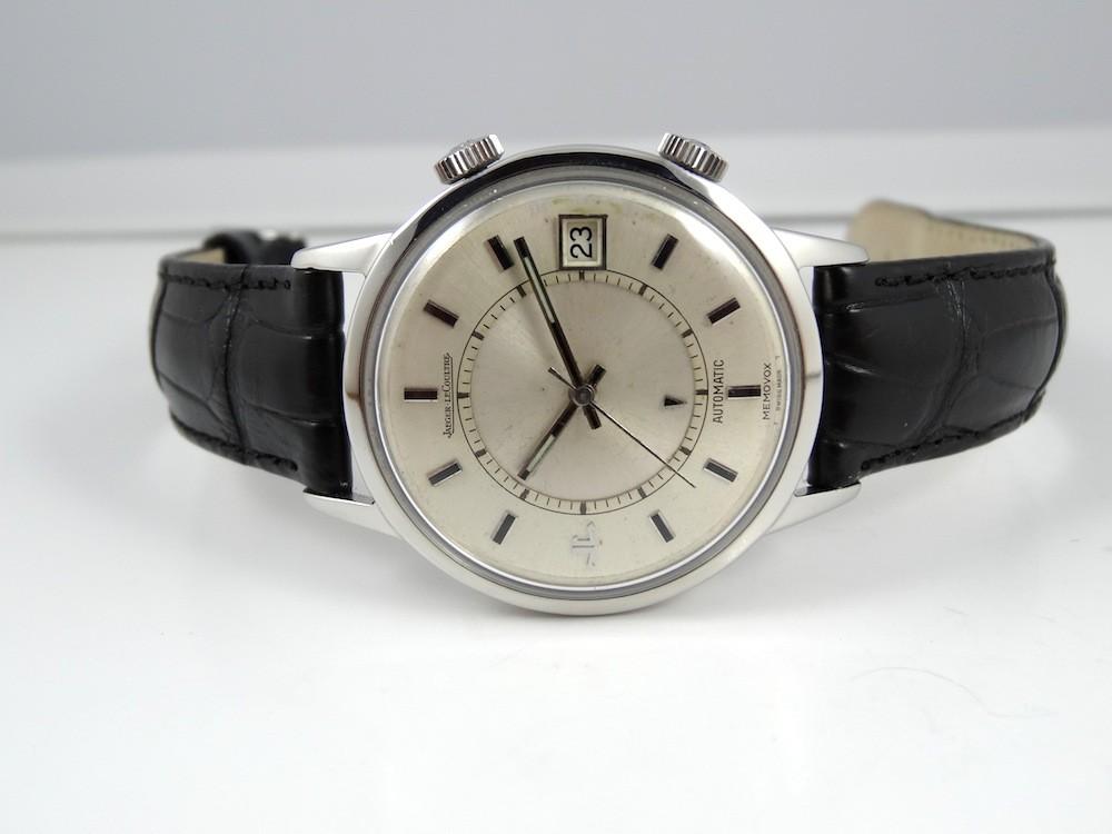Jaeger Lecoultre Memovox« Speed-beat