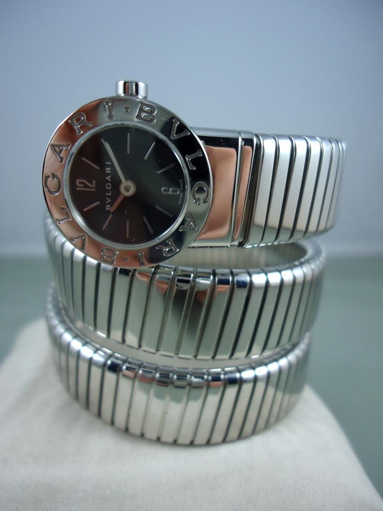 Bulgari Serpent Tubogas 3 tours