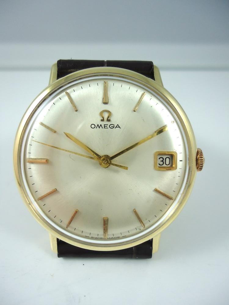 Omega or jaune Dato